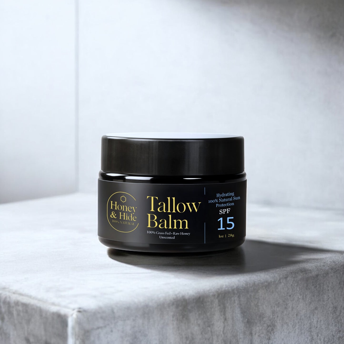 Tallow Balm SPF 15