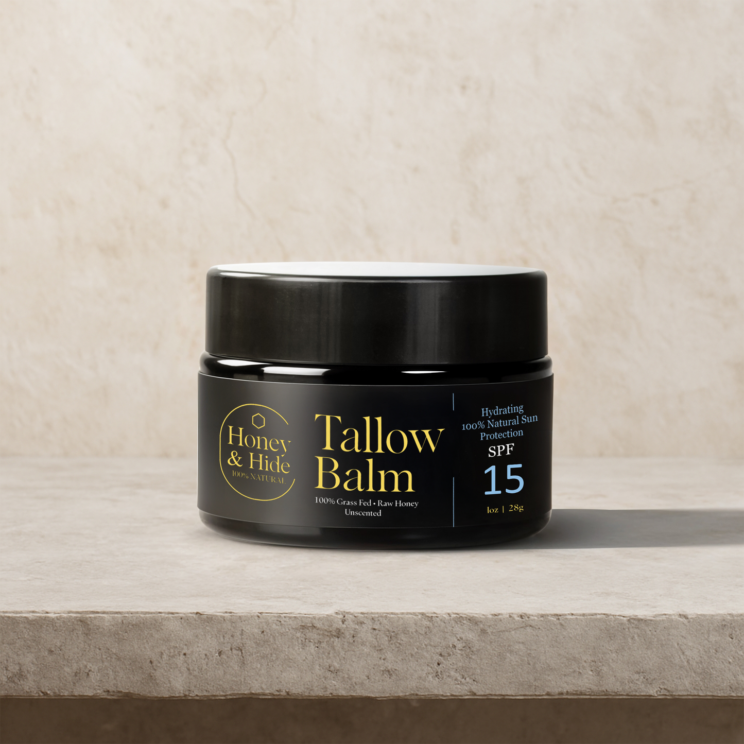 Tallow Balm SPF 15