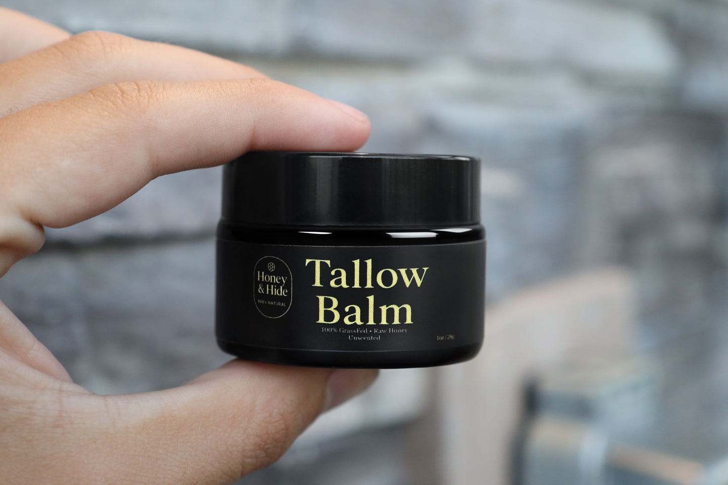 Honey & Tallow Balm
