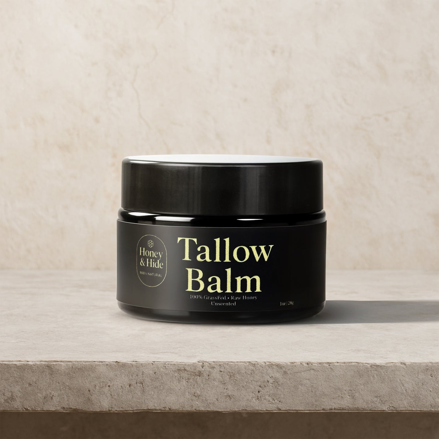 Honey & Tallow Balm