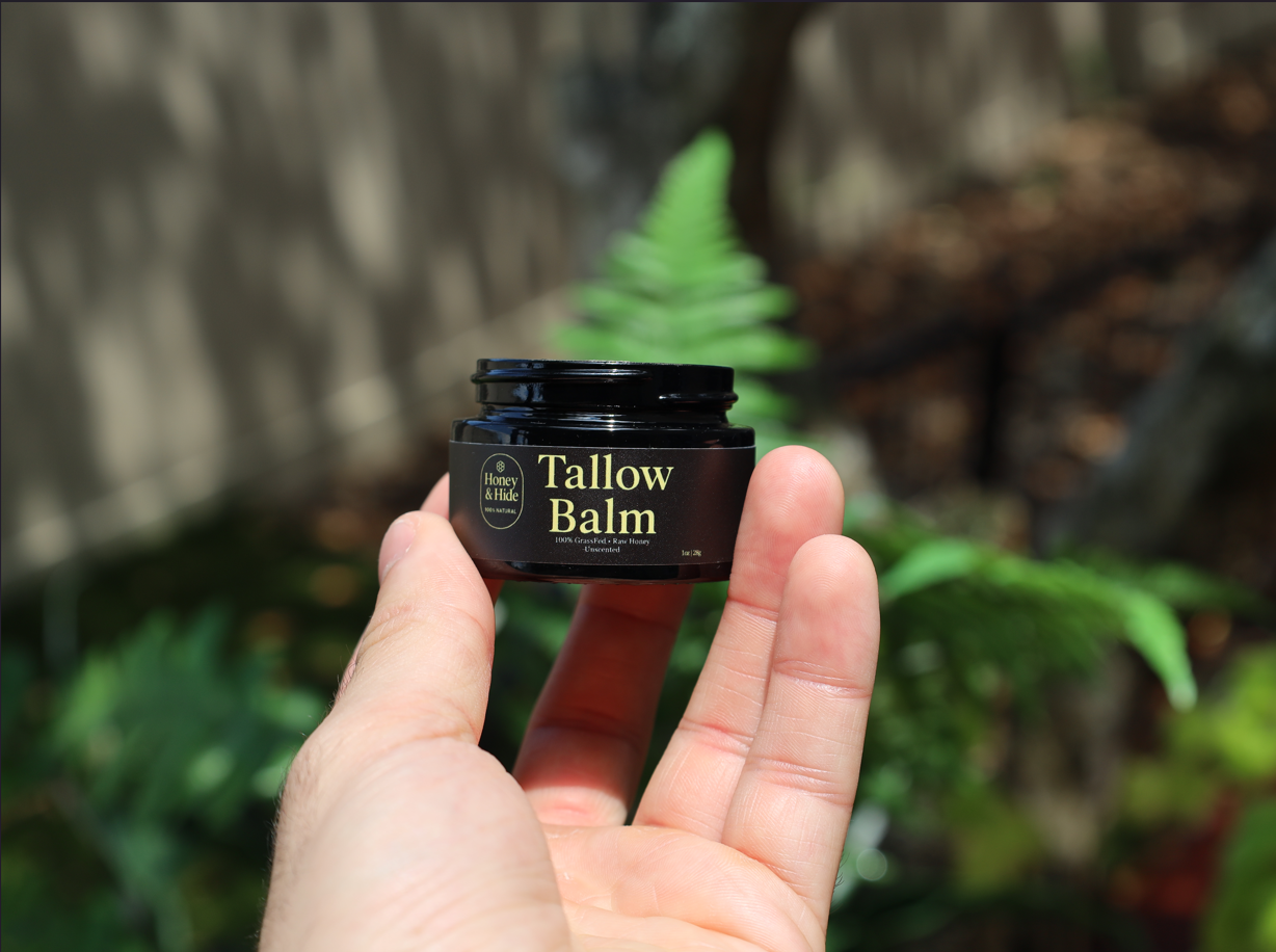 Honey & Tallow Balm